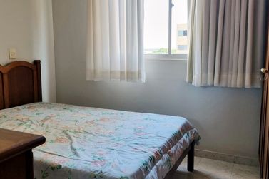 Apartamento &agrave; venda - 78m&sup2; - Zona II