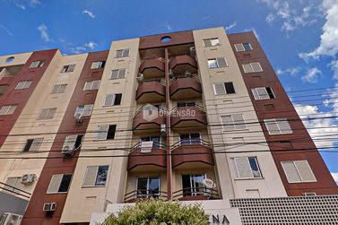 Apartamento &agrave; venda - 51m&sup2; - Edif&iacute;cio Parthenon