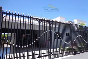 Casa &agrave; venda - 123m&sup2; - Jardim Aeroporto IV