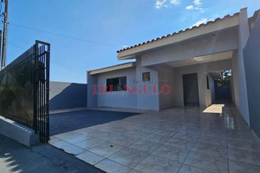Casa &agrave; venda - 102m&sup2; - PARQUE SAN REMO II
