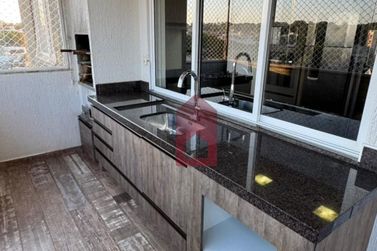 Apartamento &agrave; venda - 126m&sup2; - Zona I