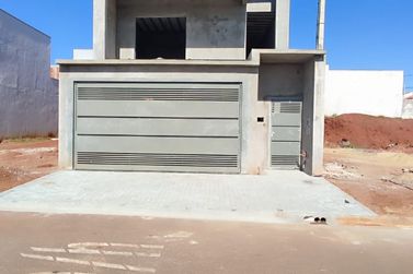 Sobrado &agrave; venda - 168m&sup2; - Jardim Est&acirc;ncia 2