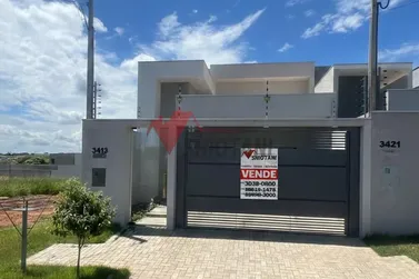 Casa &agrave; venda - Parque Residencial Metropolitano