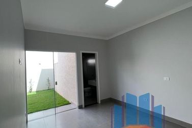 Casa &agrave; venda - 127m&sup2; - Parque Residencial Metropolitano