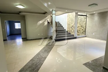 Sobrado &agrave; venda - 376m&sup2; - Zona I