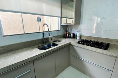 Casa &agrave; venda - 128m&sup2; - Parque Bandeirantes