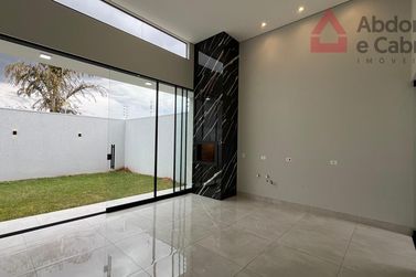 Casa &agrave; venda - 153m&sup2; - Parque Bandeirantes