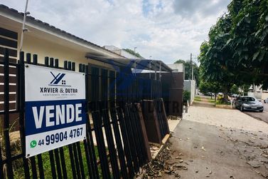 Casa &agrave; venda - 137m&sup2; - Zona II