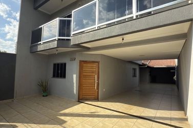 Sobrado &agrave; venda - 180m&sup2; - Jardim Oriente