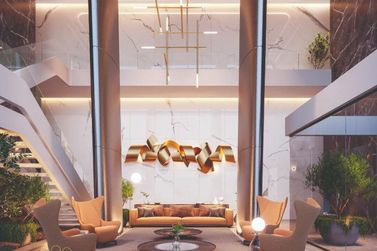 Apartamento &agrave; venda - 156m&sup2; - Zona I