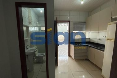 Apartamento para alugar - Zona II
