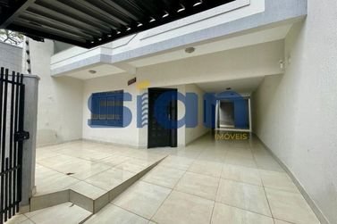 Casa para alugar - 180m&sup2; - Zona I