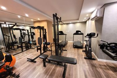 Apartamento para alugar - 121m&sup2; - Zona I