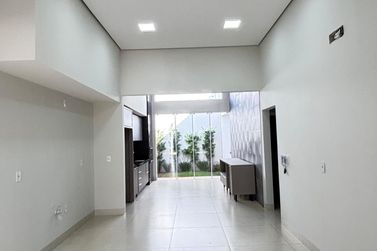 Casa para alugar - 125m&sup2; - Parque Residencial Interlagos