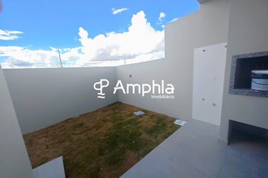 Casa &agrave; venda - 60m&sup2; - Recanto Tropical
