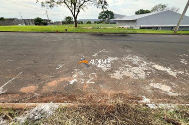 Terreno &agrave; venda - Parque Residencial Roma