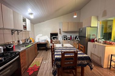 Casa &agrave; venda - 190m&sup2; - JARDIM S&Atilde;O FRANCISCO