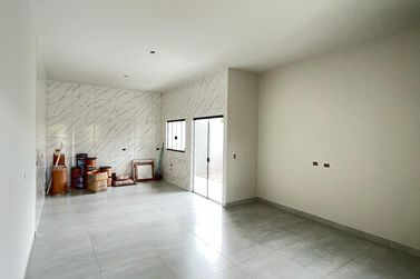 Casa &agrave; venda - 125m&sup2; - Jardim Ibis