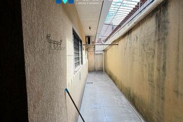 Casa &agrave; venda - 120m&sup2; - Parque Bandeirantes