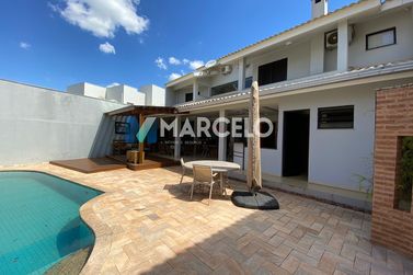 Sobrado &agrave; venda - 410m&sup2; - Jardim Vila Romana