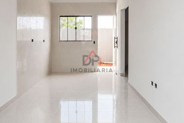 Casa &agrave; venda - 52m&sup2; - Jardim Ibis