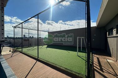 Apartamento para alugar - Parque Residencial Interlagos II