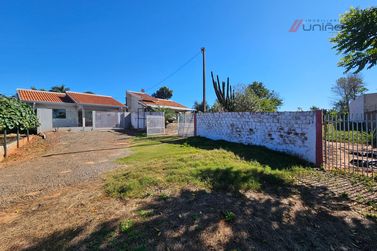 Terreno &agrave; venda - 9838m&sup2; - Zona IV