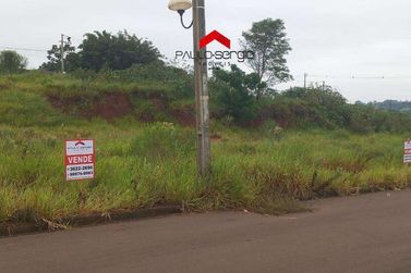 Terreno &agrave; venda - 376m&sup2; - Parque Firenze