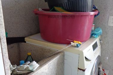 Apartamento &agrave; venda - 86m&sup2; - EDIF&Iacute;CIO SANTIAGO