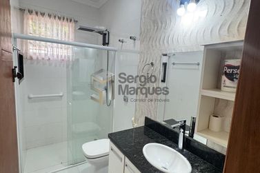 Casa &agrave; venda - 180m&sup2; - JARDIM JOTA MIRANDA