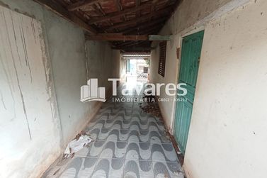 Casa &agrave; venda - 250m&sup2; - Conjunto Residencial Ouro Branco