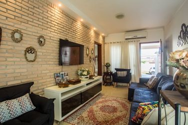 Casa &agrave; venda - 160m&sup2; - Parque Bandeirantes