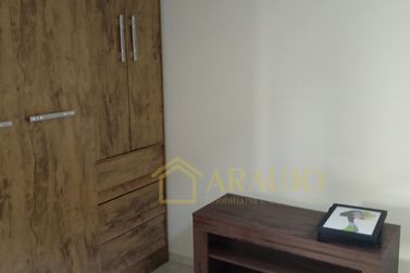 Apartamento &agrave; venda - 54m&sup2; - Zona II