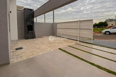 Casa &agrave; venda - 74m&sup2; - Jardim Ibis