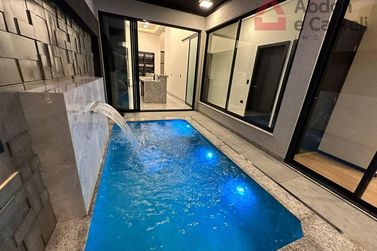 Casa &agrave; venda - 140m&sup2; - Parque Interlagos