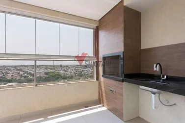 Apartamento &agrave; venda - 195m&sup2; - Edif&iacute;cio Residencial Torre Sul