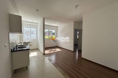 Apartamento para alugar - 49m&sup2; - Zona 5