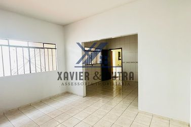 Casa para alugar - 137m&sup2; - Zona II