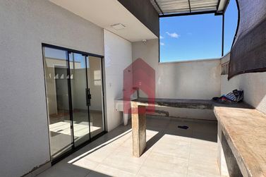 Casa para alugar - Parque Est&acirc;ncia II