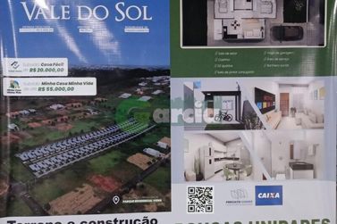 Casa &agrave; venda - 46m&sup2; - RESIDENCIAL VIENA