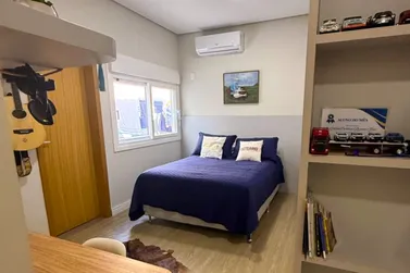 Casa &agrave; venda - 256m&sup2; - Mont Blanc Residence