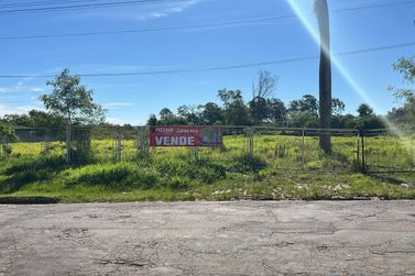 Terreno &agrave; venda - 9813m&sup2; - Jardim S&atilde;o Crist&oacute;v&atilde;o