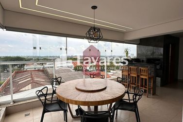 Apartamento &agrave; venda - 143m&sup2; - Zona III
