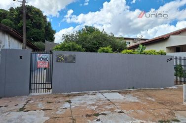 Casa &agrave; venda - 105m&sup2; - Jardim S&atilde;o Marcos