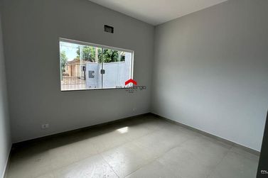 Casa &agrave; venda - 107m&sup2; - Jardim Tropical