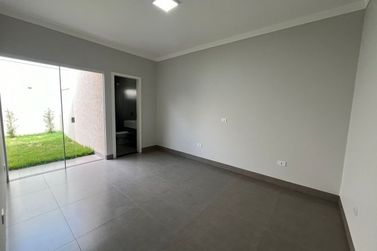 Casa &agrave; venda - Parque Residencial Metropolitano