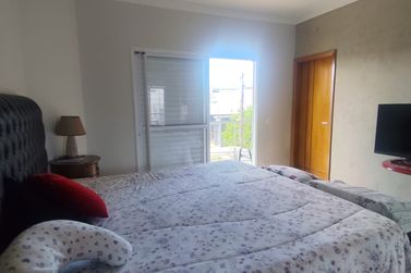 Sobrado &agrave; venda - 270m&sup2; - Pq Bandeirantes