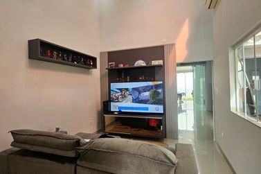 Casa &agrave; venda - 128m&sup2; - jardim Prad&oacute;polis