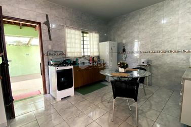 Casa &agrave; venda - 105m&sup2; - Jardim M&ocirc;naco