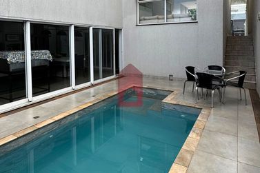Casa para alugar - 257m&sup2; - Residencial Ecoville